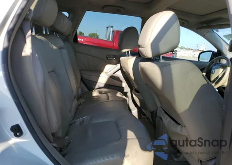 2009 Nissan Murano S from USA, damaged, VIN JN8AZ18W59W106550